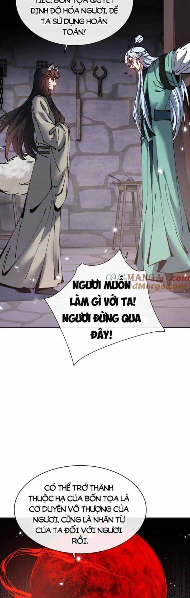 Sư Tôn: Nghịch Đồ Này Mới Không Phải Là Thánh Tử - Chương 101 - ảnh 5