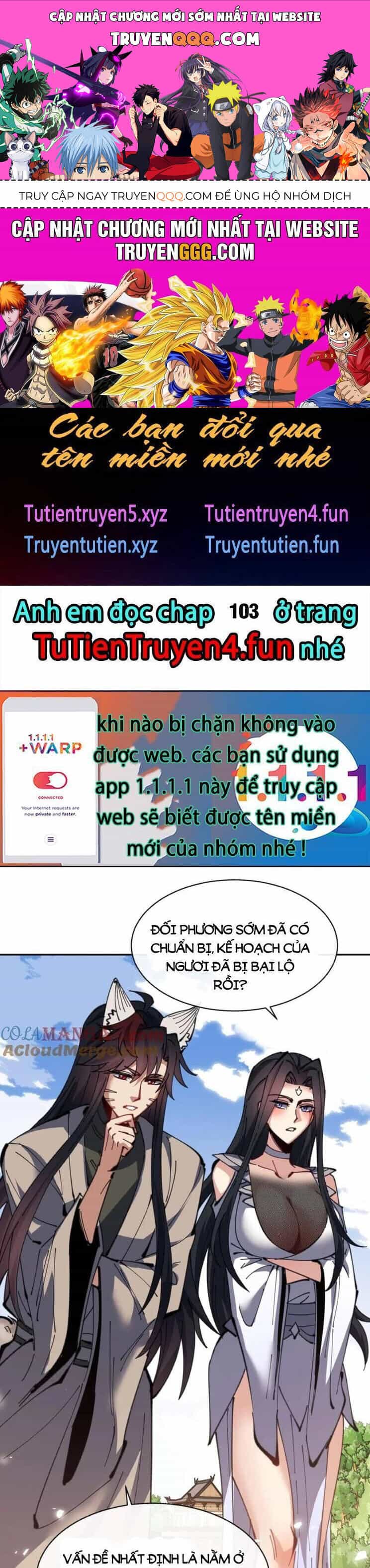 Sư Tôn: Nghịch Đồ Này Mới Không Phải Là Thánh Tử - Chương 102 - ảnh 1