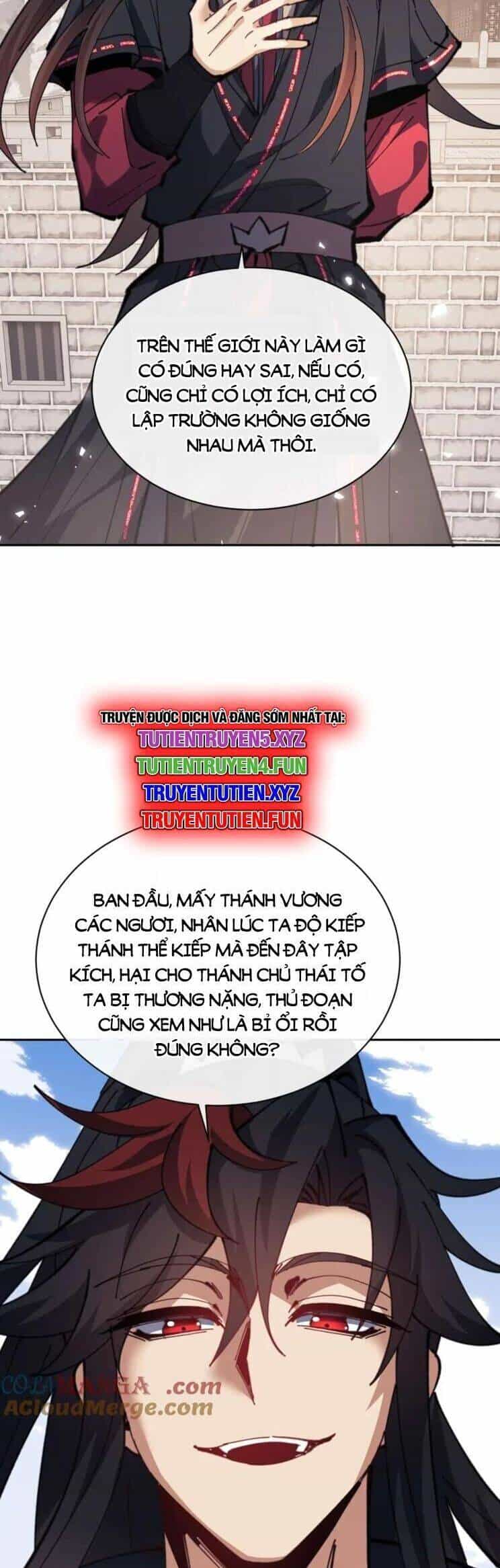 Sư Tôn: Nghịch Đồ Này Mới Không Phải Là Thánh Tử - Chương 102 - ảnh 17