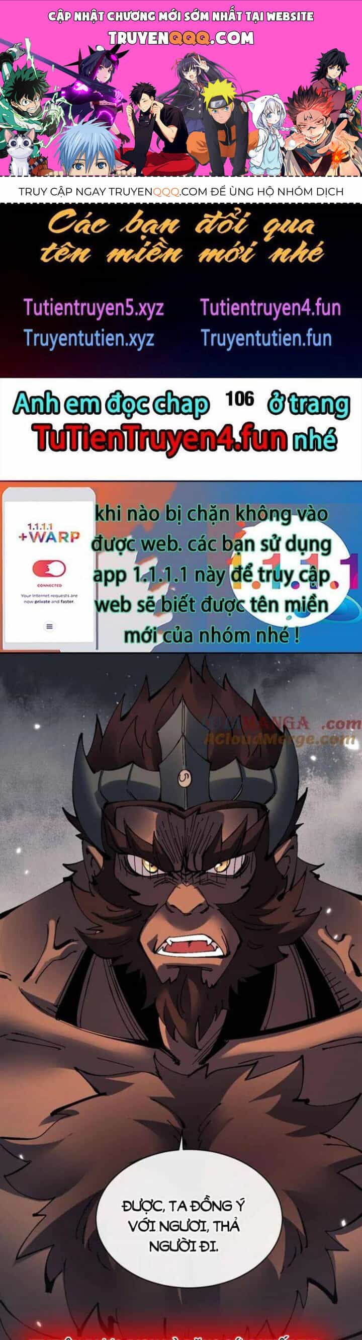 Sư Tôn: Nghịch Đồ Này Mới Không Phải Là Thánh Tử - Chương 105 - ảnh 1