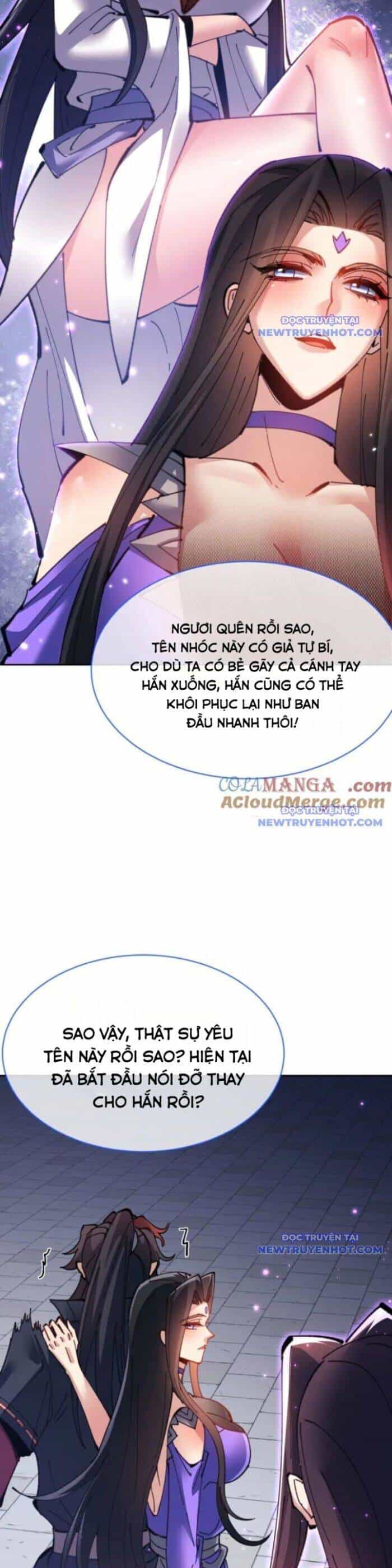 Sư Tôn: Nghịch Đồ Này Mới Không Phải Là Thánh Tử - Chương 107 - ảnh 3