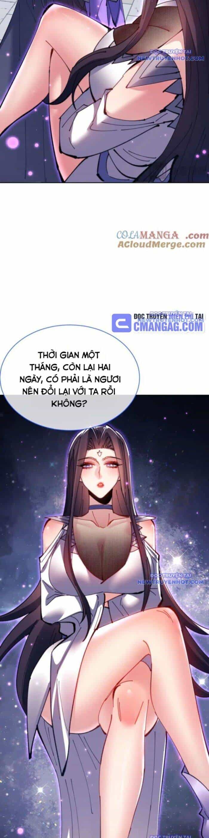 Sư Tôn: Nghịch Đồ Này Mới Không Phải Là Thánh Tử - Chương 107 - ảnh 4