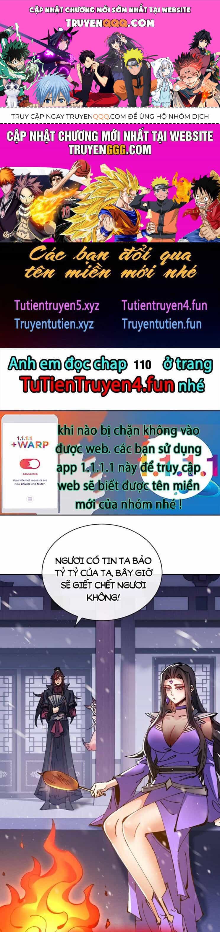 Sư Tôn: Nghịch Đồ Này Mới Không Phải Là Thánh Tử - Chương 109 - ảnh 1
