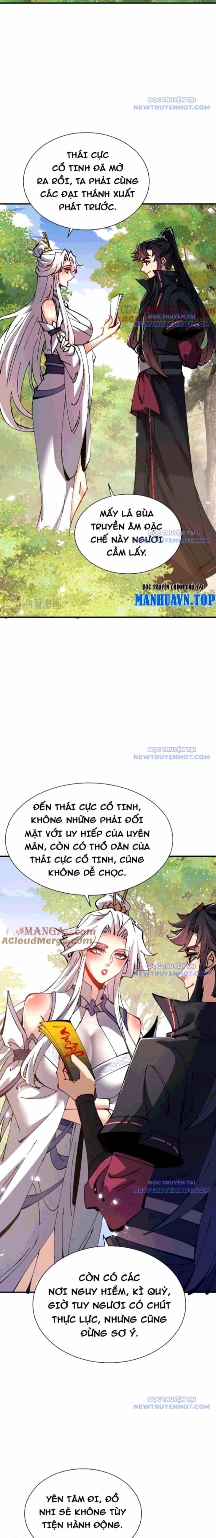 Sư Tôn: Nghịch Đồ Này Mới Không Phải Là Thánh Tử - Chương 115 - ảnh 11