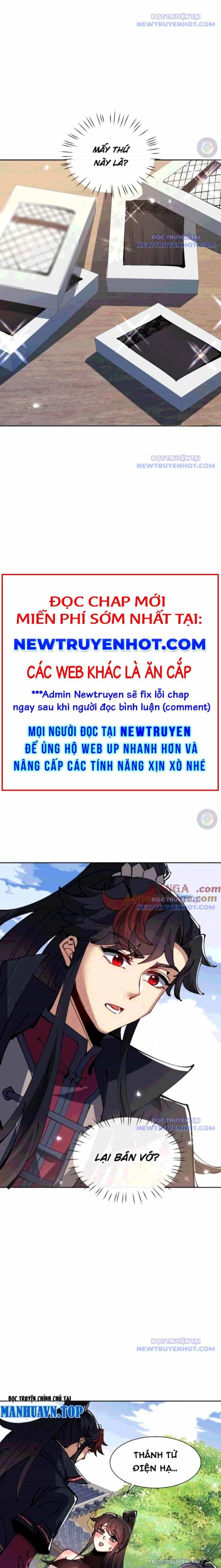 Sư Tôn: Nghịch Đồ Này Mới Không Phải Là Thánh Tử - Chương 115 - ảnh 5