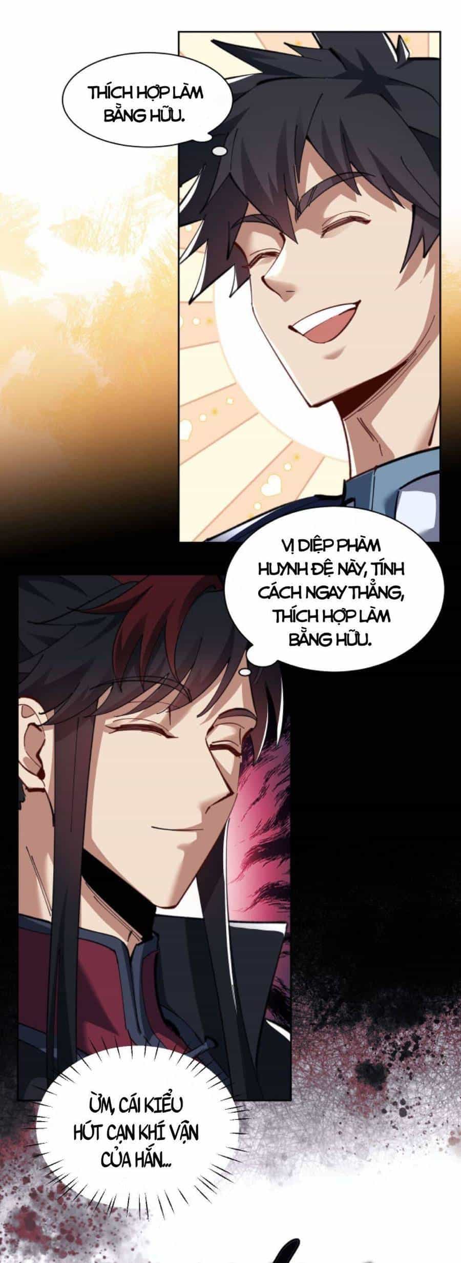 Sư Tôn: Nghịch Đồ Này Mới Không Phải Là Thánh Tử - Chương 11 - ảnh 19
