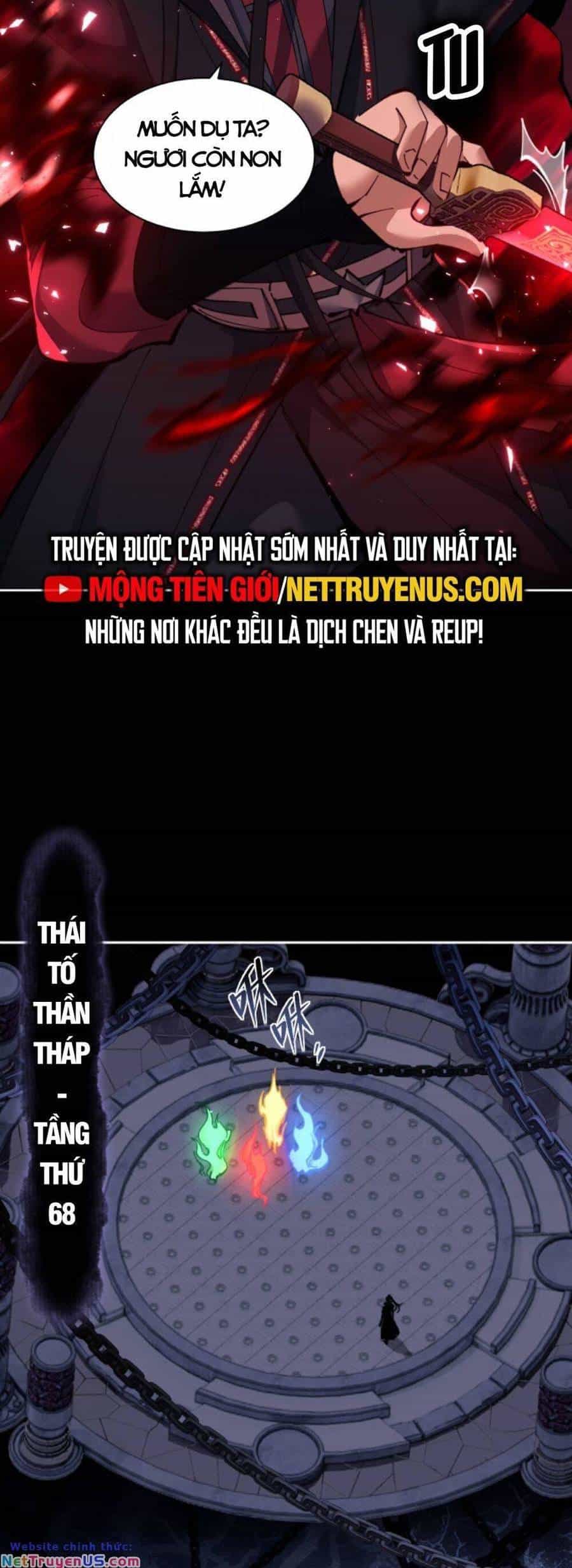 Sư Tôn: Nghịch Đồ Này Mới Không Phải Là Thánh Tử - Chương 11 - ảnh 34