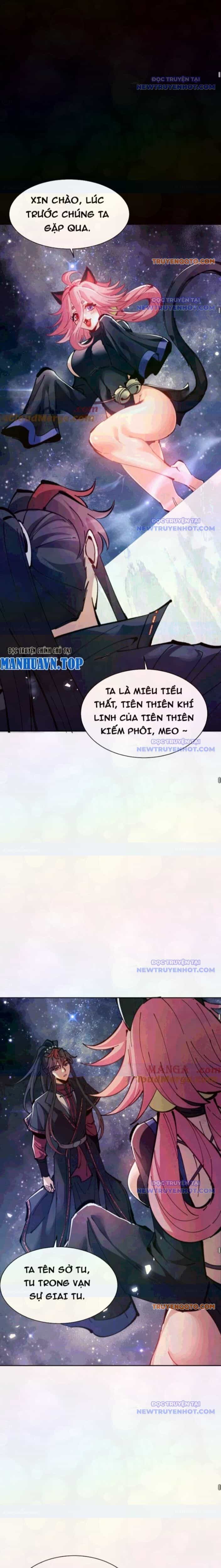 Sư Tôn: Nghịch Đồ Này Mới Không Phải Là Thánh Tử - Chương 118 - ảnh 12