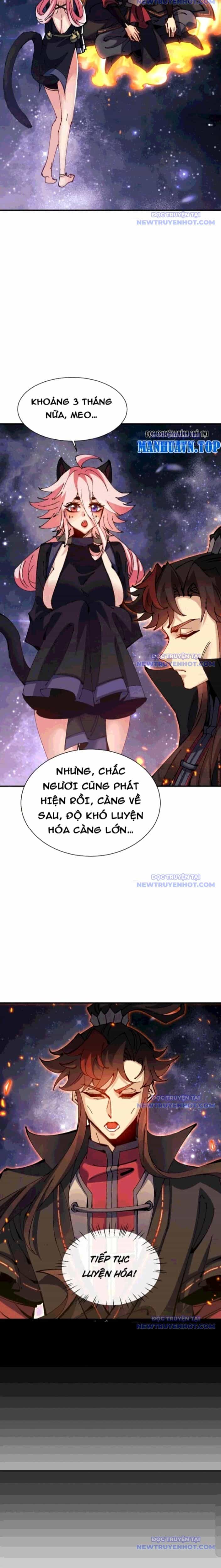 Sư Tôn: Nghịch Đồ Này Mới Không Phải Là Thánh Tử - Chương 119 - ảnh 6