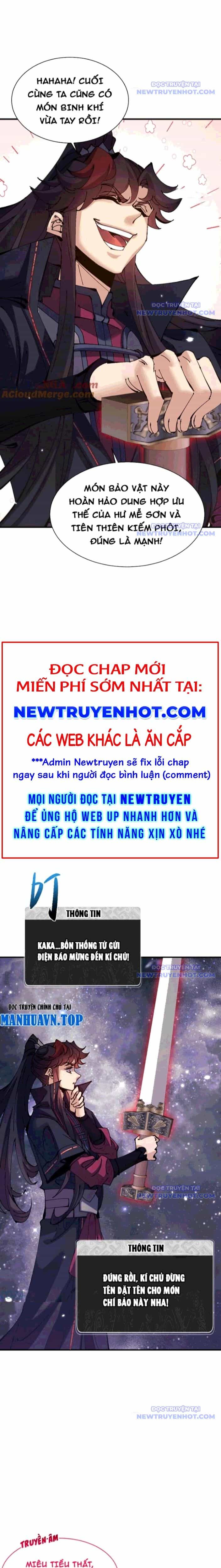 Sư Tôn: Nghịch Đồ Này Mới Không Phải Là Thánh Tử - Chương 120 - ảnh 2