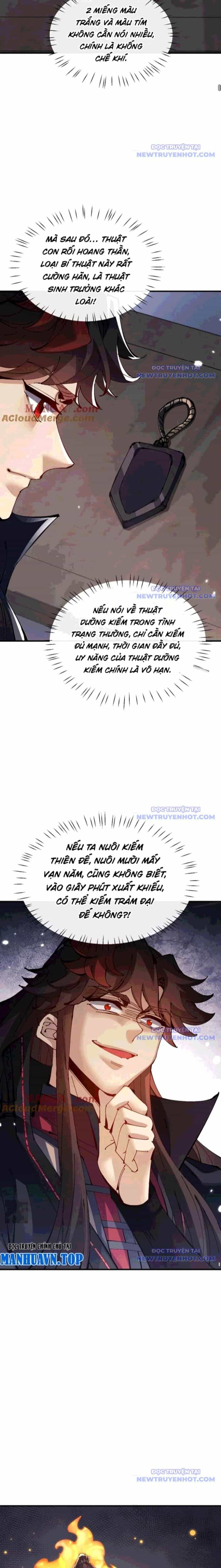 Sư Tôn: Nghịch Đồ Này Mới Không Phải Là Thánh Tử - Chương 120 - ảnh 9