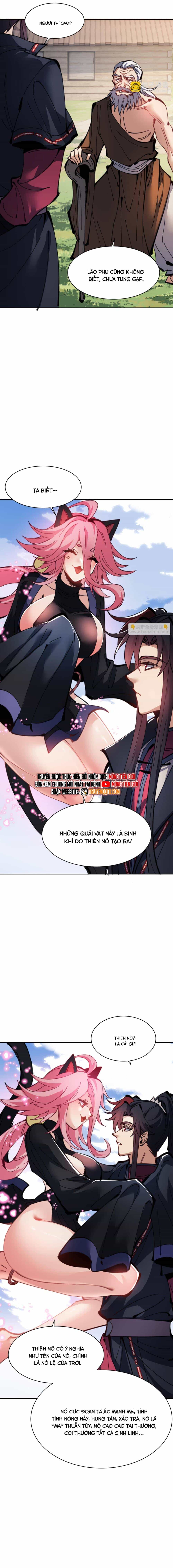 Sư Tôn: Nghịch Đồ Này Mới Không Phải Là Thánh Tử - Chương 121 - ảnh 9