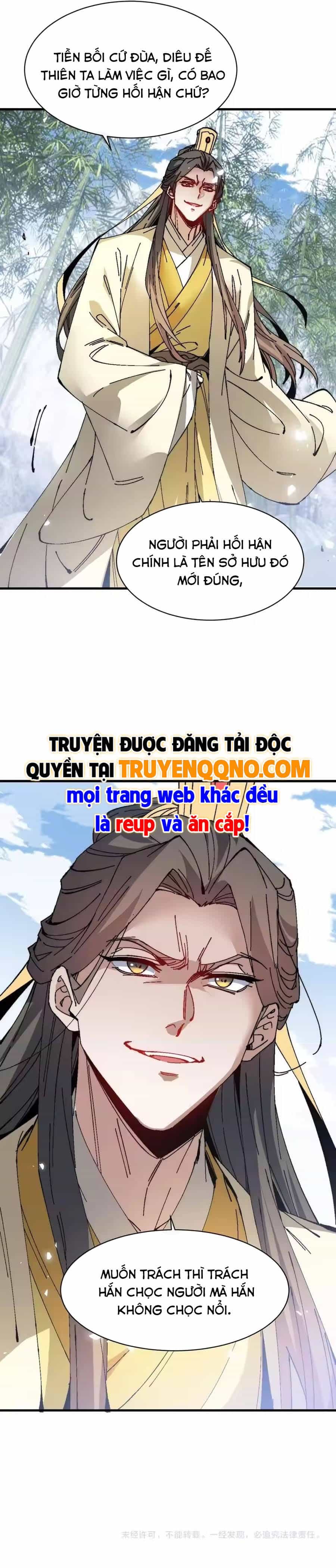 Sư Tôn: Nghịch Đồ Này Mới Không Phải Là Thánh Tử - Chương 168 - ảnh 5