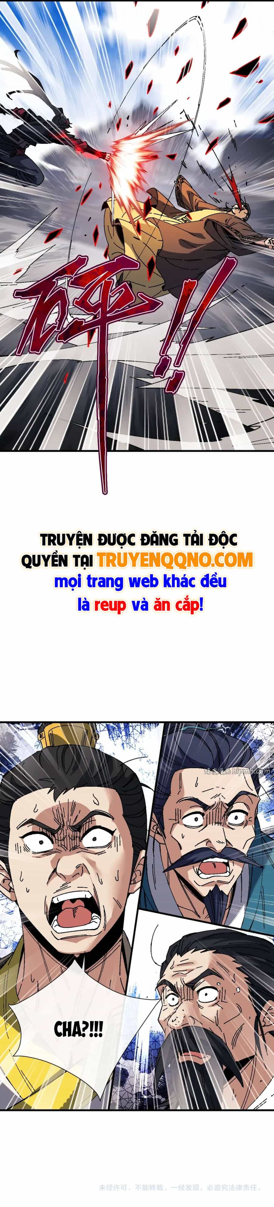 Sư Tôn: Nghịch Đồ Này Mới Không Phải Là Thánh Tử - Chương 174 - ảnh 6