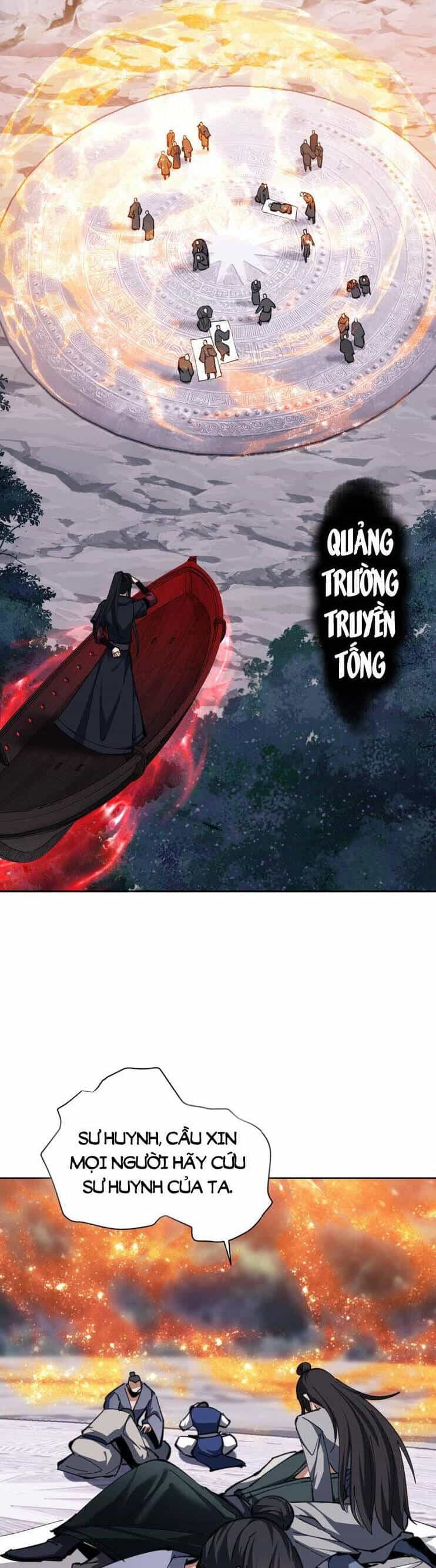 Sư Tôn: Nghịch Đồ Này Mới Không Phải Là Thánh Tử - Chương 22 - ảnh 11