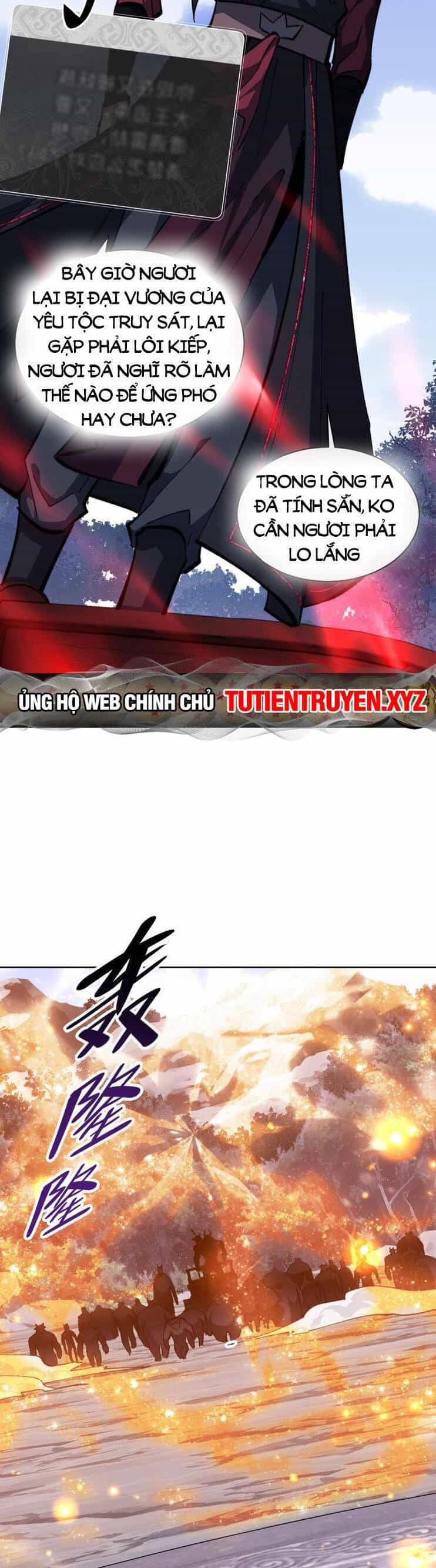 Sư Tôn: Nghịch Đồ Này Mới Không Phải Là Thánh Tử - Chương 22 - ảnh 13