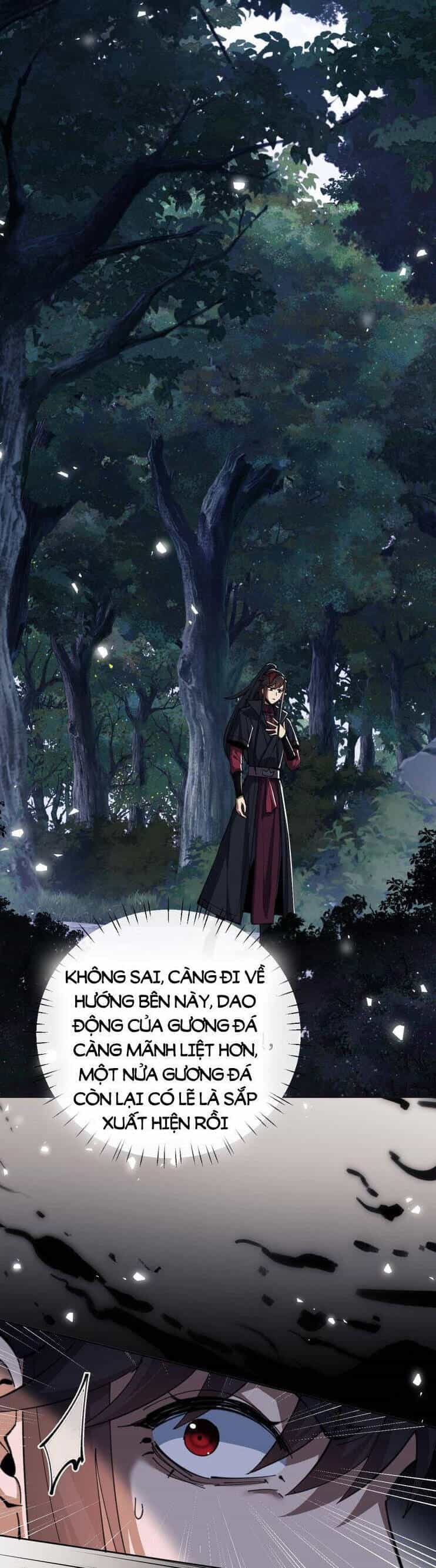 Sư Tôn: Nghịch Đồ Này Mới Không Phải Là Thánh Tử - Chương 22 - ảnh 6