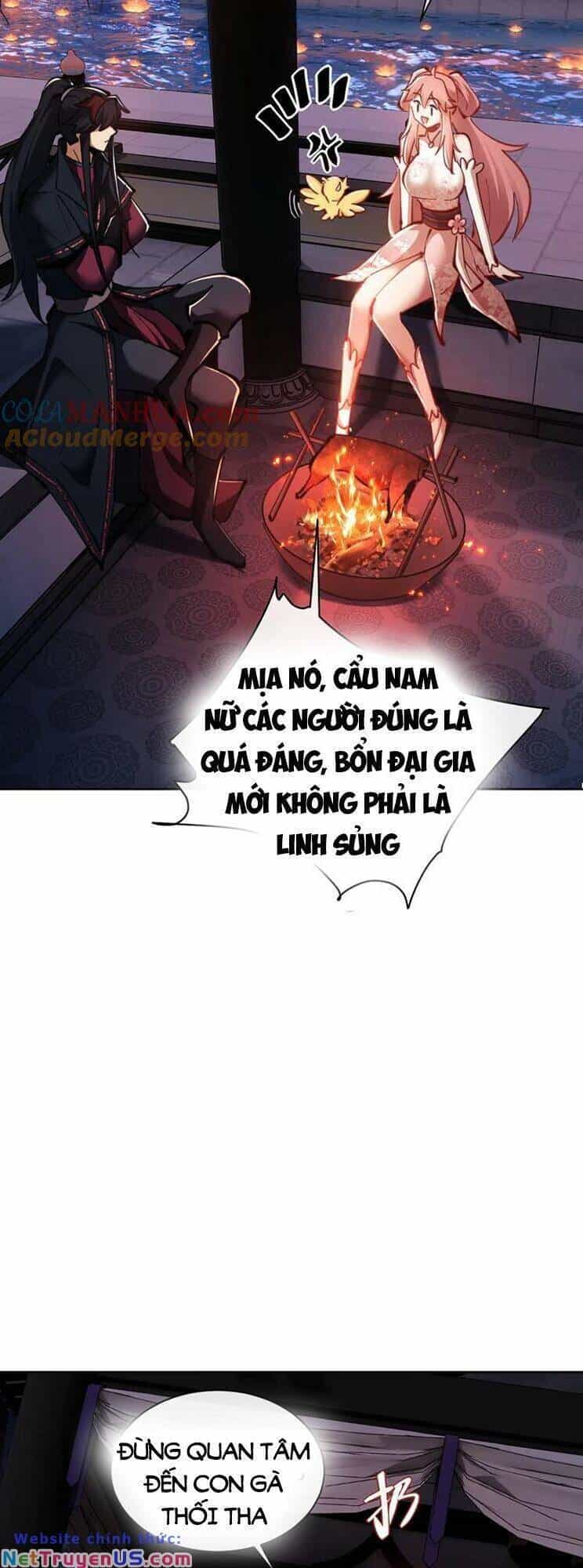 Sư Tôn: Nghịch Đồ Này Mới Không Phải Là Thánh Tử - Chương 23.5 - ảnh 41