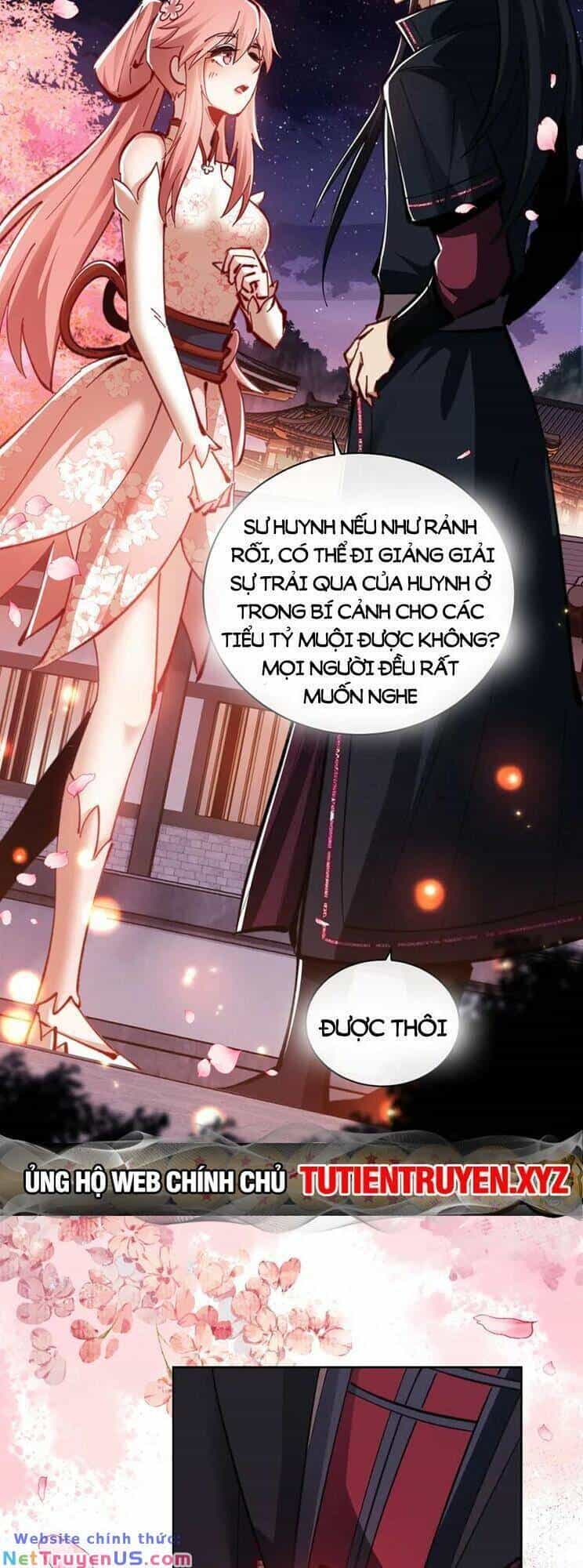 Sư Tôn: Nghịch Đồ Này Mới Không Phải Là Thánh Tử - Chương 23.5 - ảnh 44