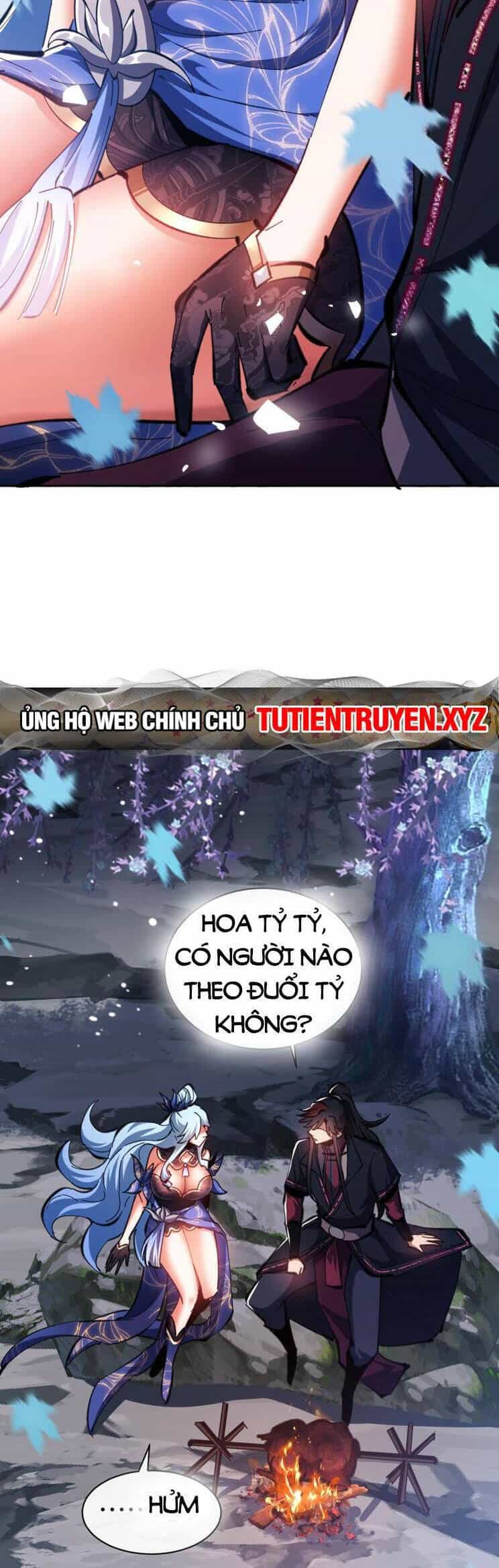 Sư Tôn: Nghịch Đồ Này Mới Không Phải Là Thánh Tử - Chương 24 - ảnh 23