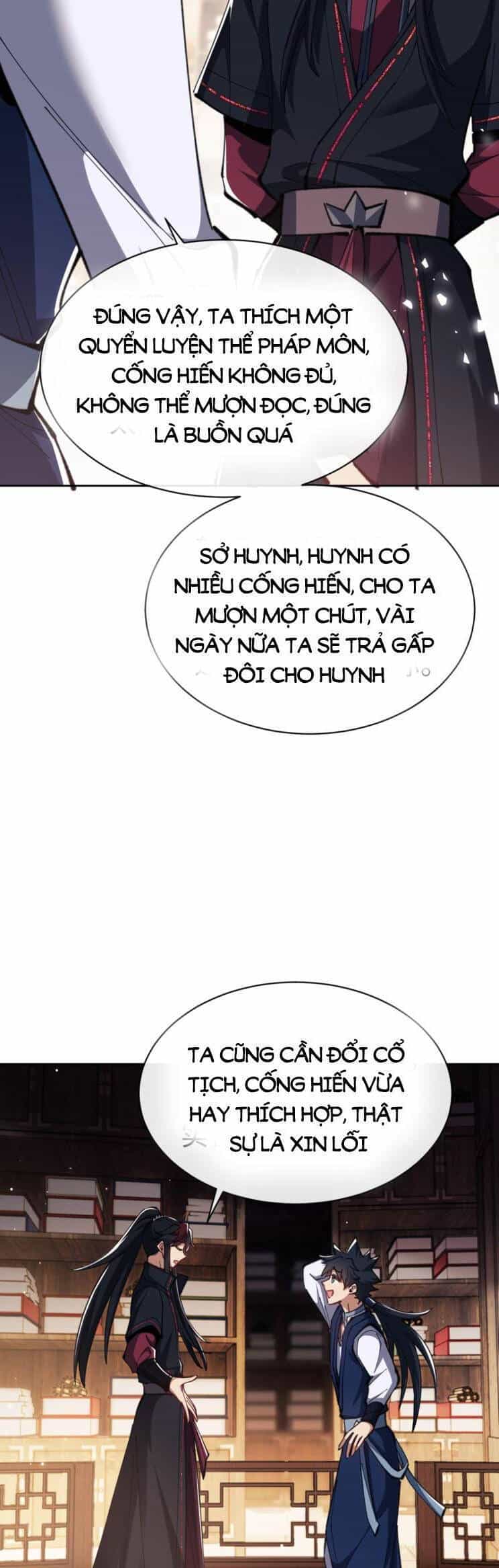 Sư Tôn: Nghịch Đồ Này Mới Không Phải Là Thánh Tử - Chương 25 - ảnh 31