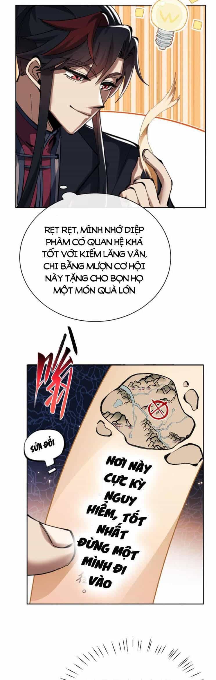 Sư Tôn: Nghịch Đồ Này Mới Không Phải Là Thánh Tử - Chương 26 - ảnh 6