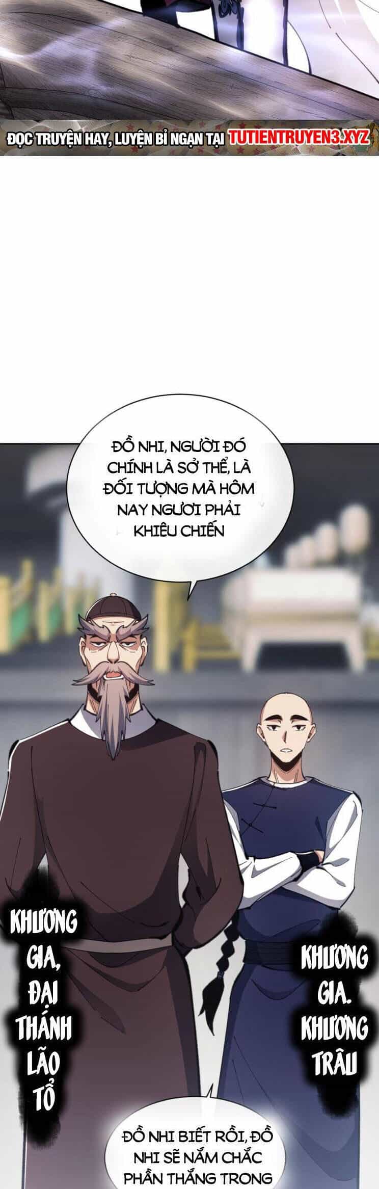 Sư Tôn: Nghịch Đồ Này Mới Không Phải Là Thánh Tử - Chương 27 - ảnh 9