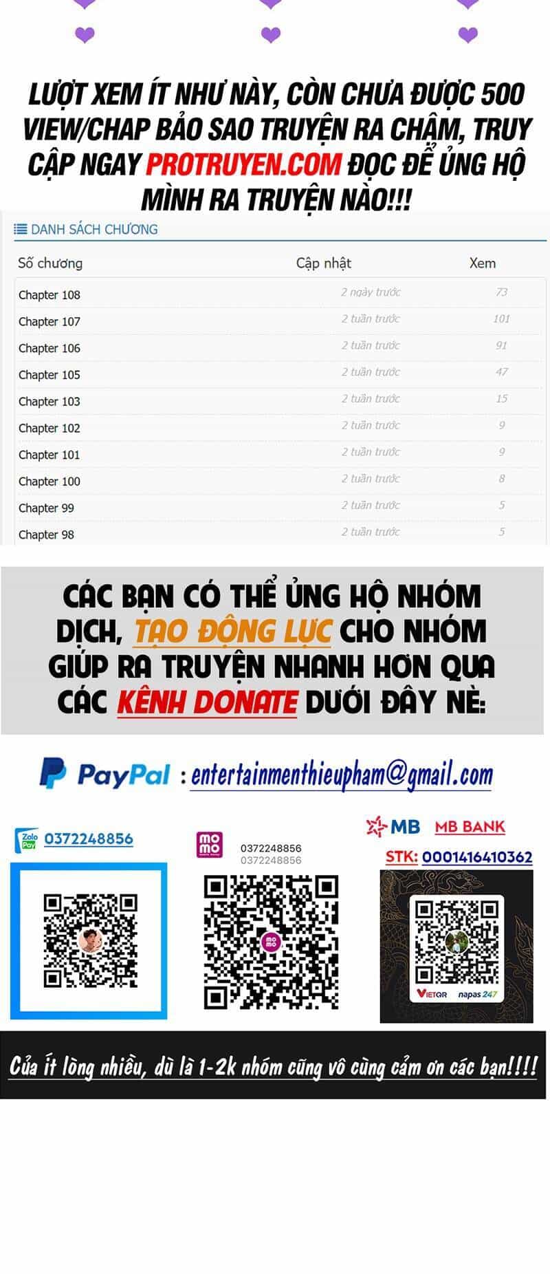 Sư Tôn: Nghịch Đồ Này Mới Không Phải Là Thánh Tử - Chương 2 - ảnh 108