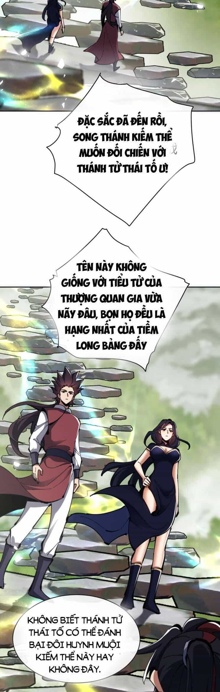 Sư Tôn: Nghịch Đồ Này Mới Không Phải Là Thánh Tử - Chương 28 - ảnh 37