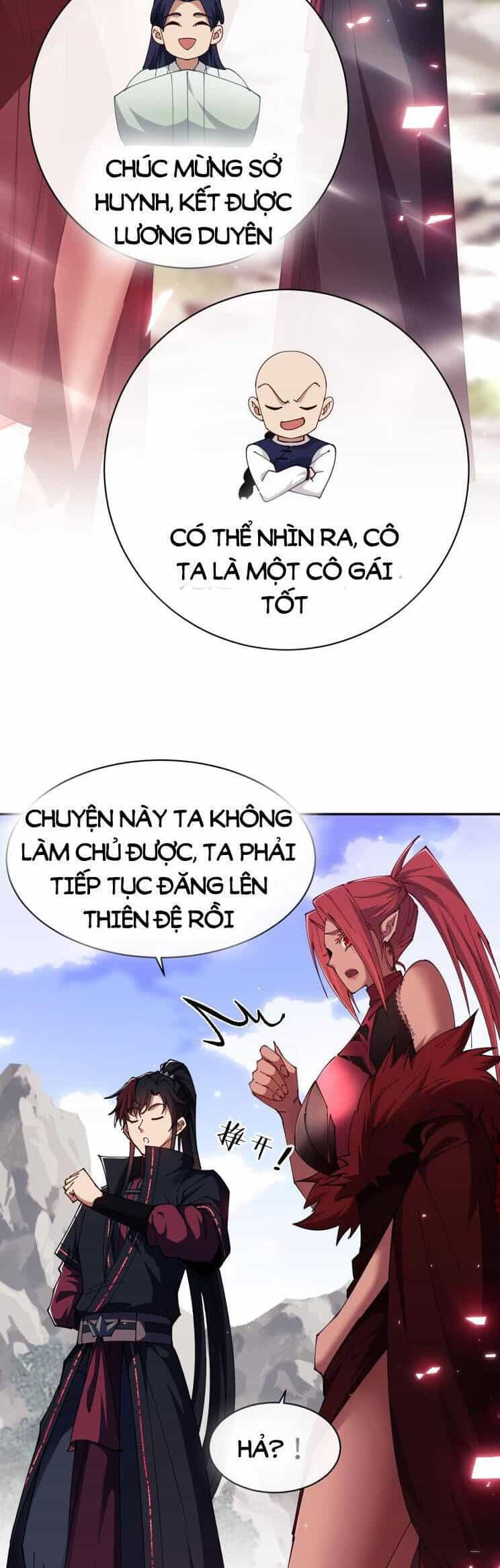 Sư Tôn: Nghịch Đồ Này Mới Không Phải Là Thánh Tử - Chương 31 - ảnh 15