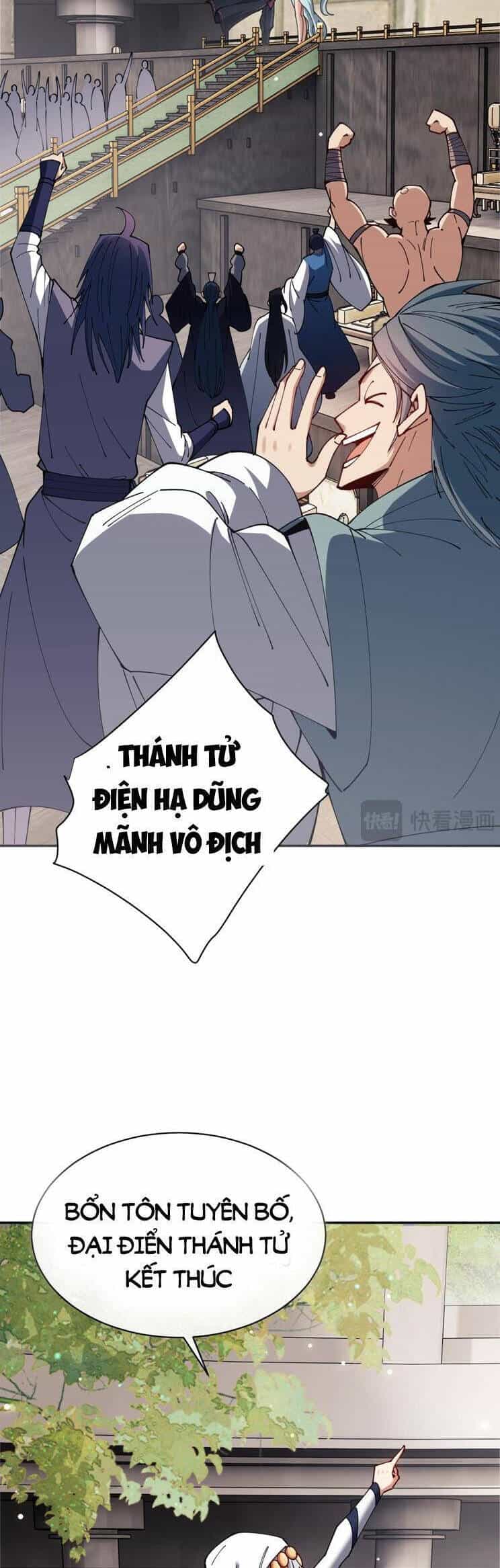 Sư Tôn: Nghịch Đồ Này Mới Không Phải Là Thánh Tử - Chương 31 - ảnh 36