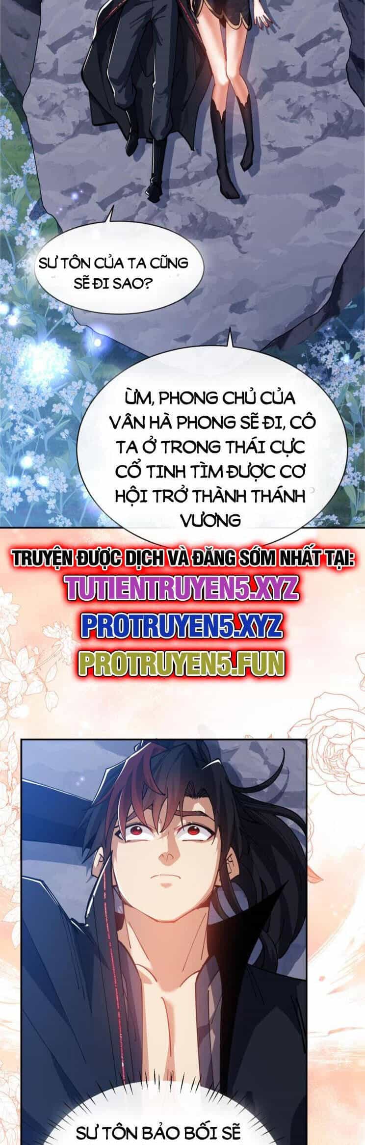 Sư Tôn: Nghịch Đồ Này Mới Không Phải Là Thánh Tử - Chương 34 - ảnh 2