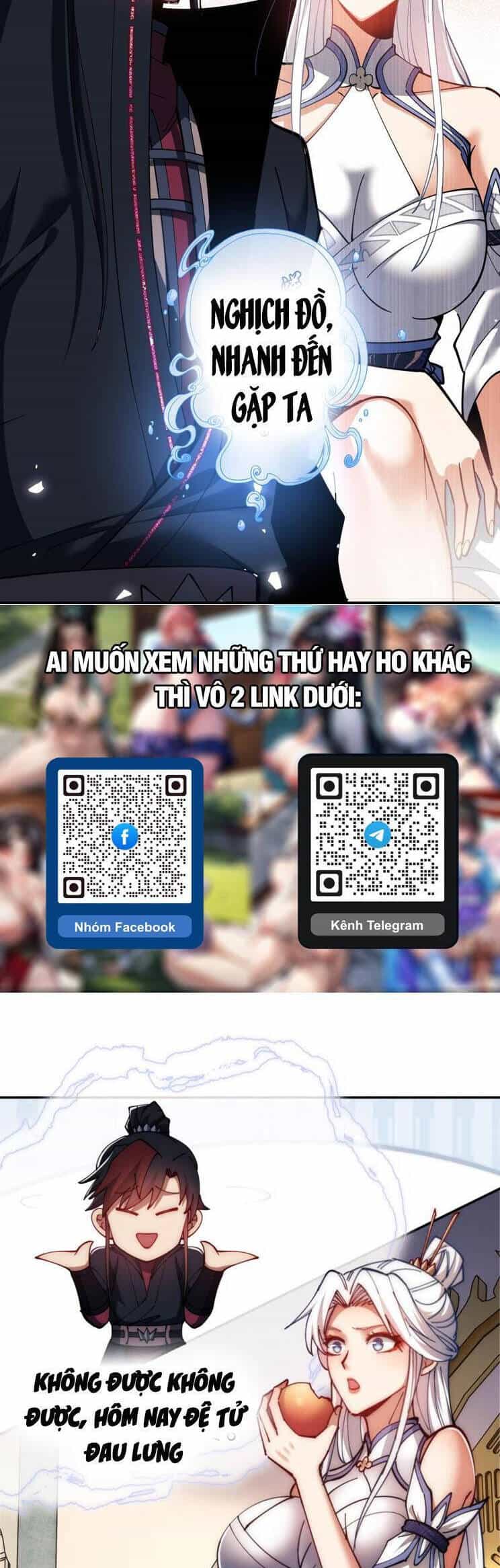 Sư Tôn: Nghịch Đồ Này Mới Không Phải Là Thánh Tử - Chương 34 - ảnh 20