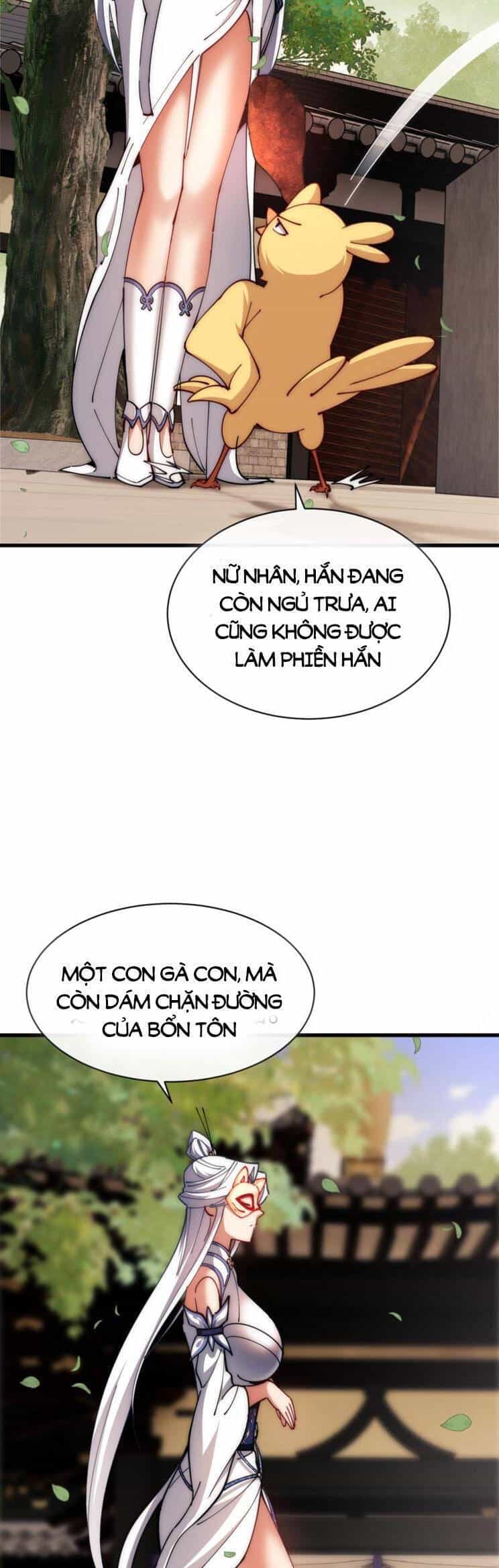 Sư Tôn: Nghịch Đồ Này Mới Không Phải Là Thánh Tử - Chương 34 - ảnh 31