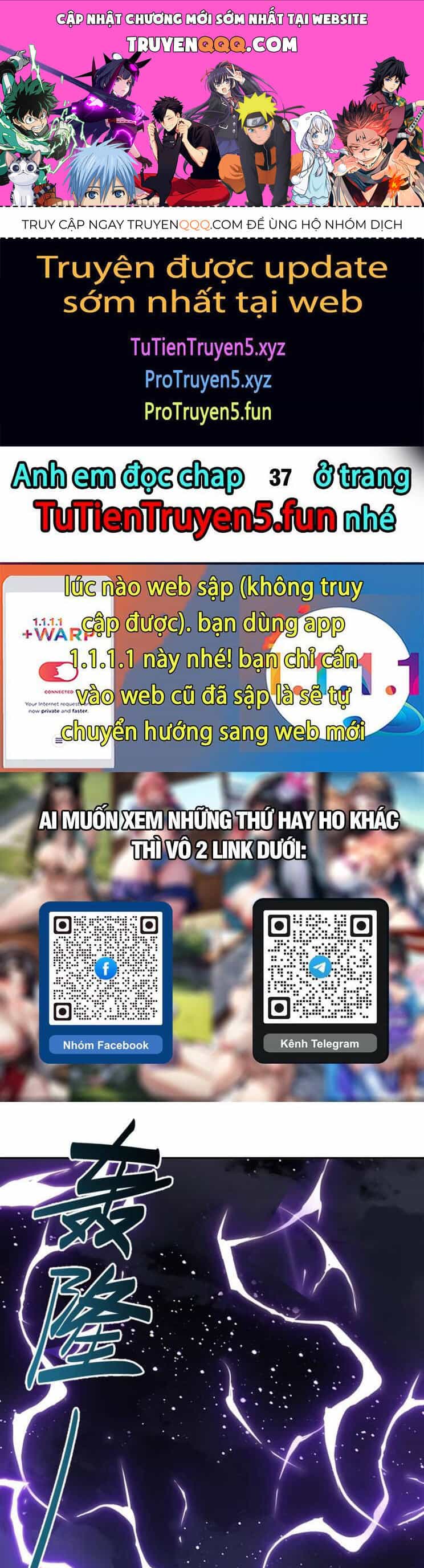 Sư Tôn: Nghịch Đồ Này Mới Không Phải Là Thánh Tử - Chương 36 - ảnh 1