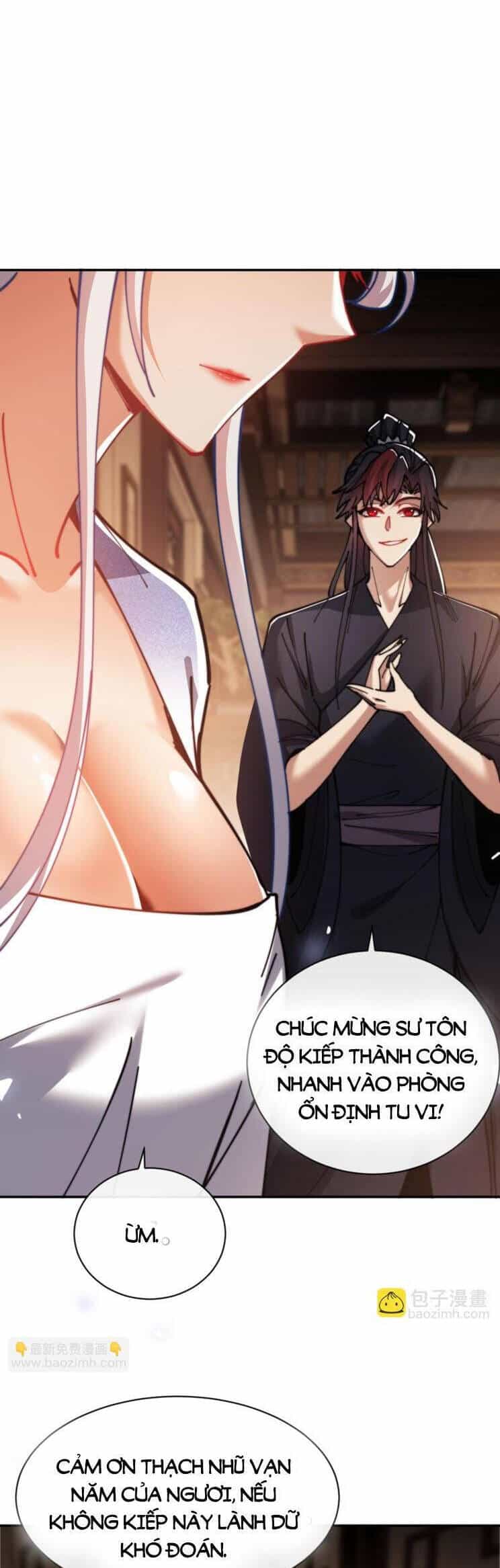Sư Tôn: Nghịch Đồ Này Mới Không Phải Là Thánh Tử - Chương 36 - ảnh 26