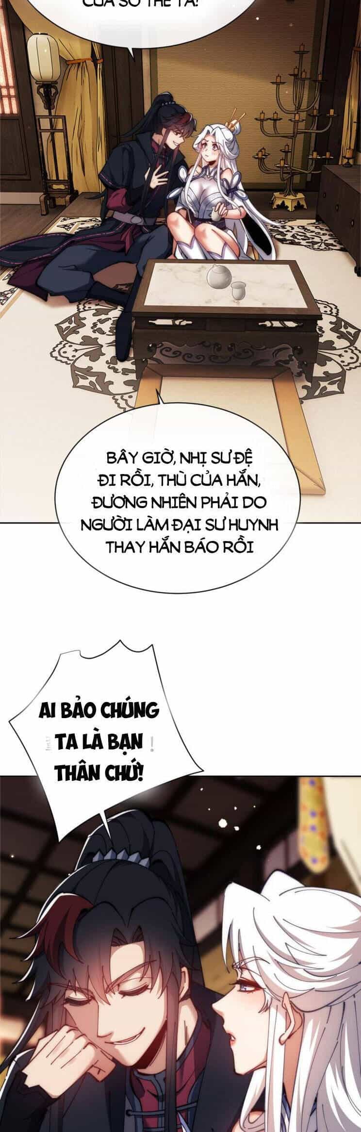Sư Tôn: Nghịch Đồ Này Mới Không Phải Là Thánh Tử - Chương 37 - ảnh 24