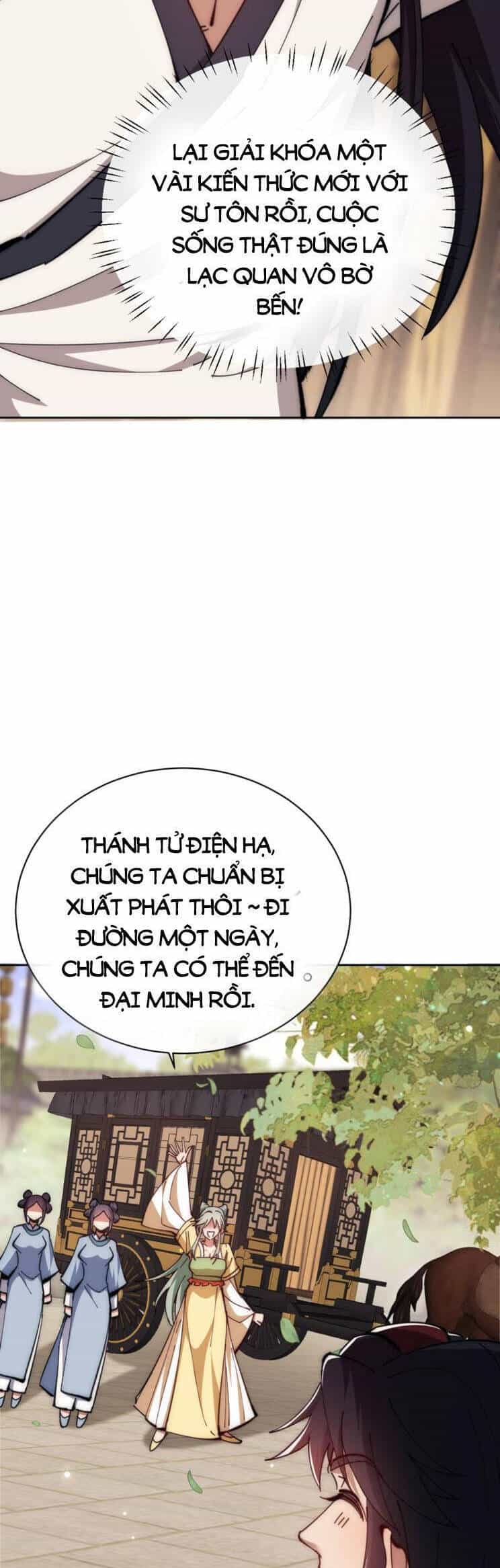 Sư Tôn: Nghịch Đồ Này Mới Không Phải Là Thánh Tử - Chương 37 - ảnh 36