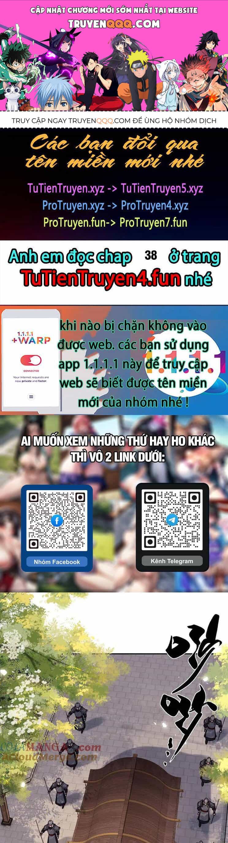 Sư Tôn: Nghịch Đồ Này Mới Không Phải Là Thánh Tử - Chương 38 - ảnh 1