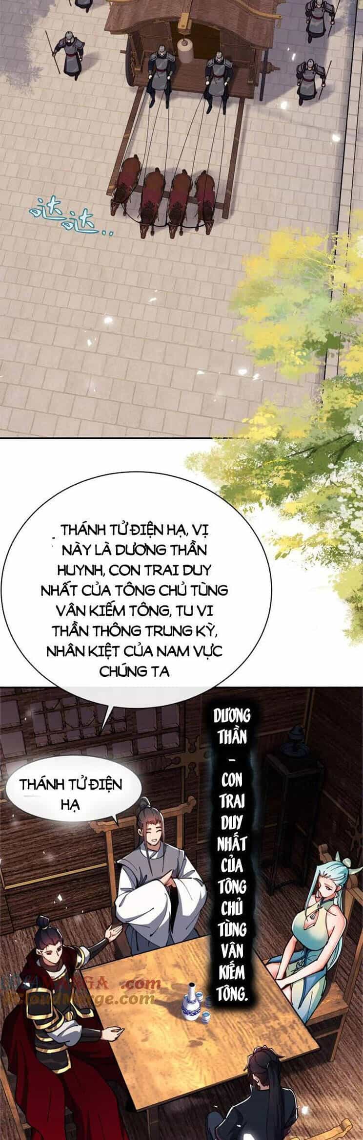 Sư Tôn: Nghịch Đồ Này Mới Không Phải Là Thánh Tử - Chương 38 - ảnh 2