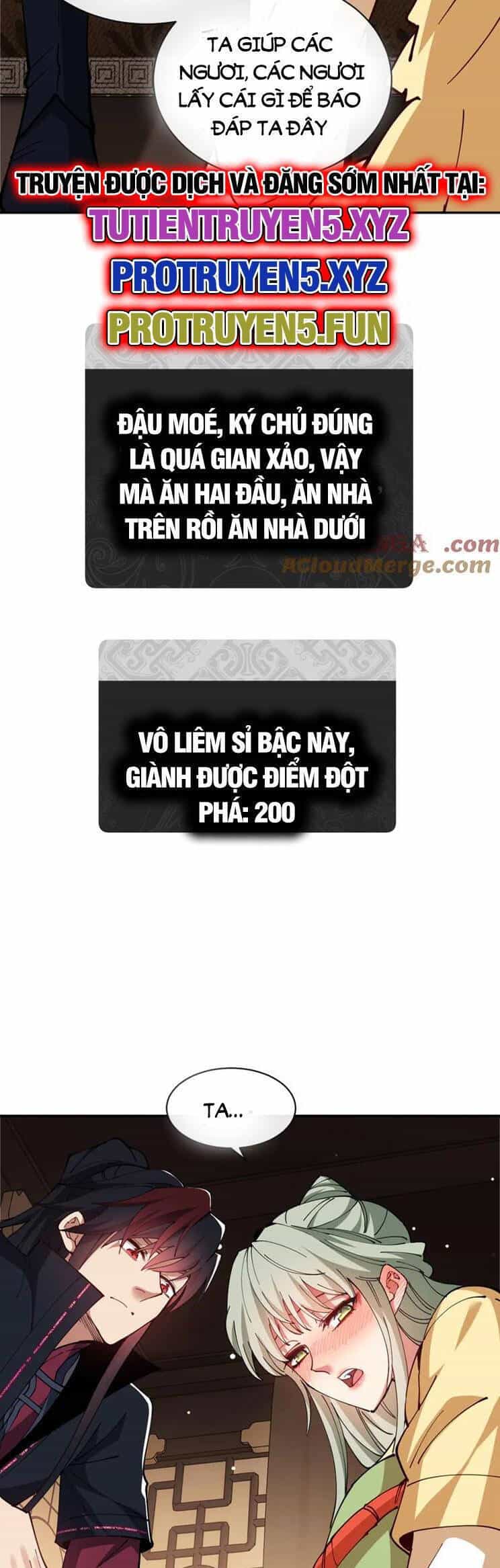 Sư Tôn: Nghịch Đồ Này Mới Không Phải Là Thánh Tử - Chương 38 - ảnh 22