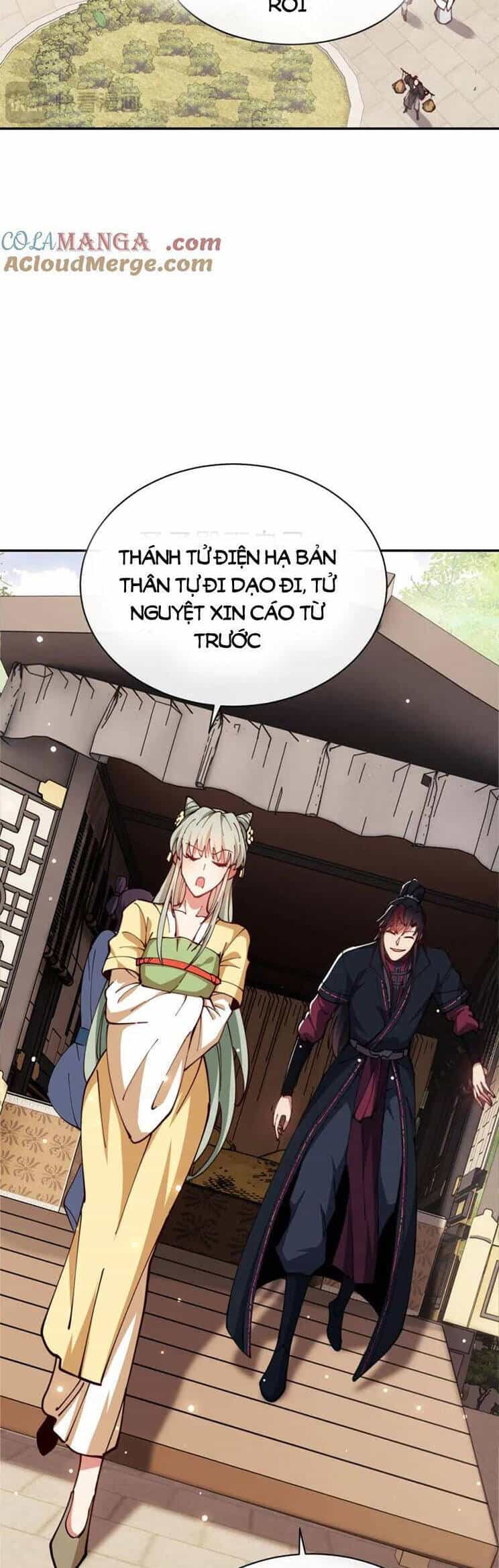 Sư Tôn: Nghịch Đồ Này Mới Không Phải Là Thánh Tử - Chương 38 - ảnh 29