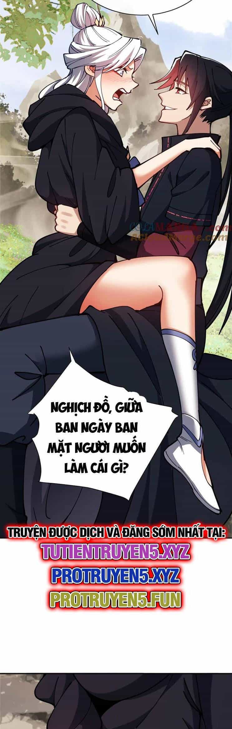 Sư Tôn: Nghịch Đồ Này Mới Không Phải Là Thánh Tử - Chương 38 - ảnh 46