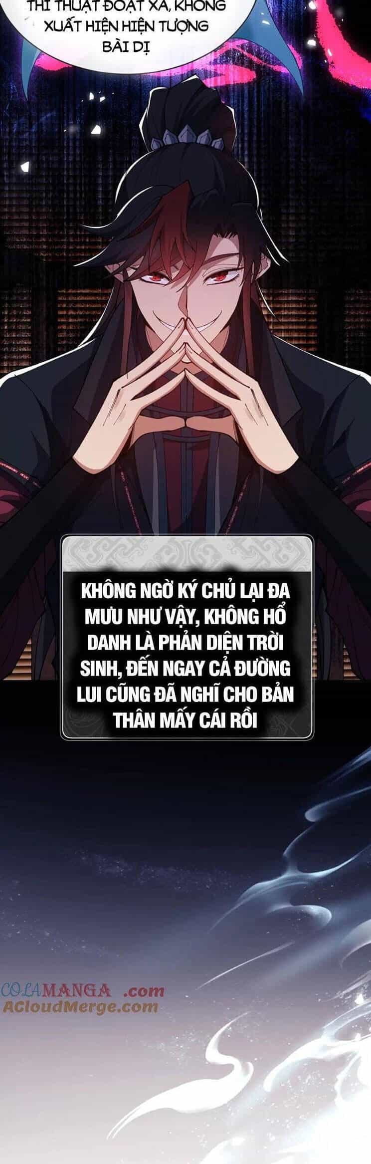 Sư Tôn: Nghịch Đồ Này Mới Không Phải Là Thánh Tử - Chương 38 - ảnh 5