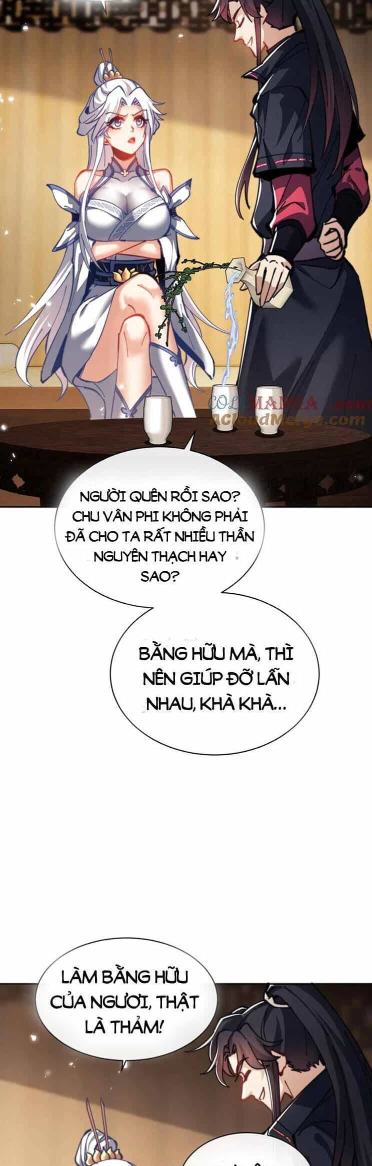 Sư Tôn: Nghịch Đồ Này Mới Không Phải Là Thánh Tử - Chương 39 - ảnh 38