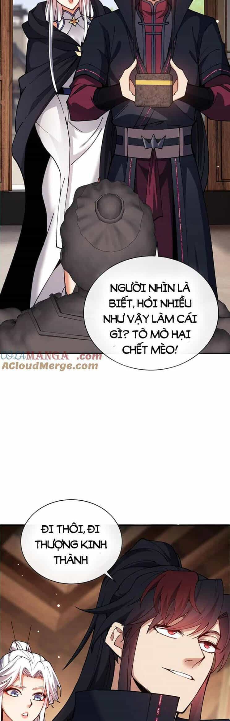 Sư Tôn: Nghịch Đồ Này Mới Không Phải Là Thánh Tử - Chương 39 - ảnh 5