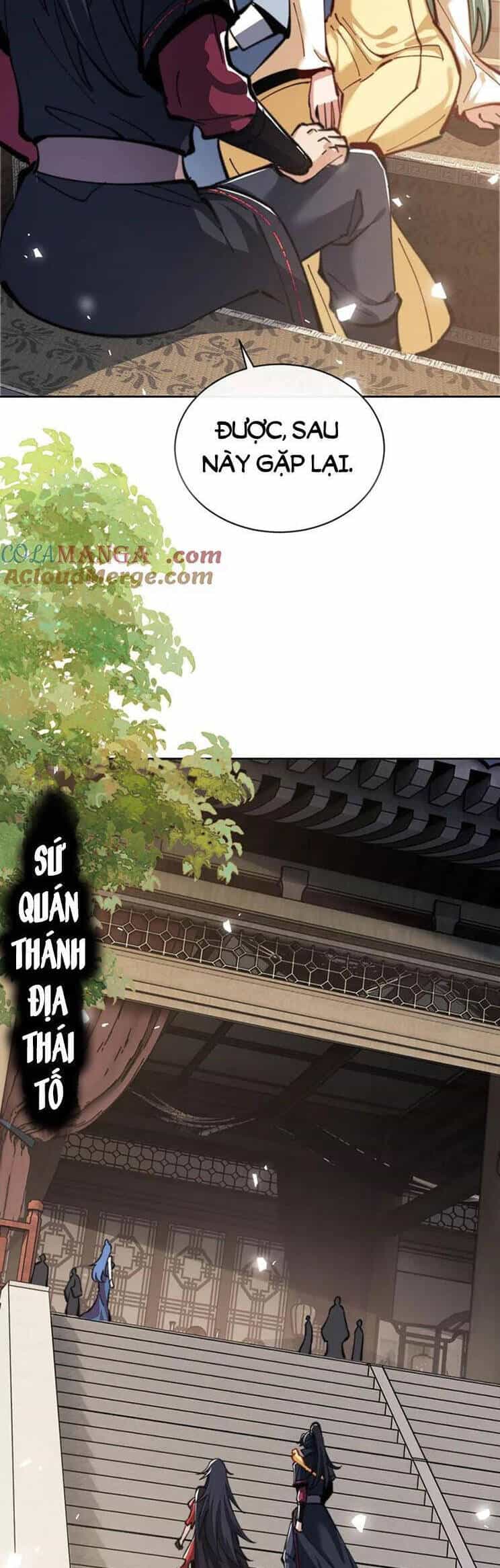 Sư Tôn: Nghịch Đồ Này Mới Không Phải Là Thánh Tử - Chương 39 - ảnh 8