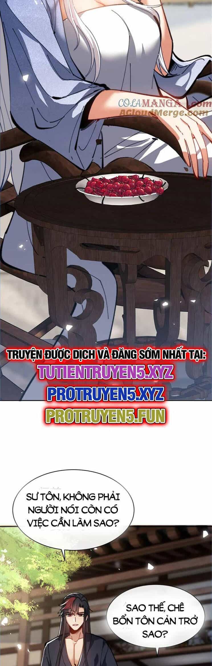 Sư Tôn: Nghịch Đồ Này Mới Không Phải Là Thánh Tử - Chương 40 - ảnh 12