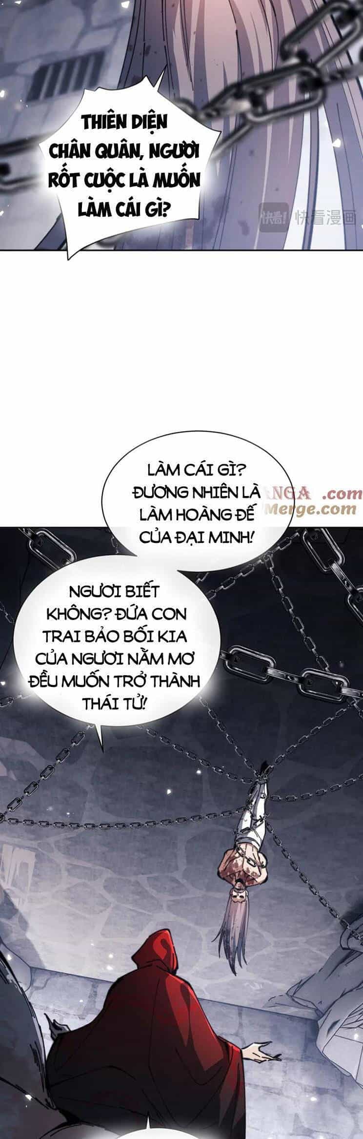Sư Tôn: Nghịch Đồ Này Mới Không Phải Là Thánh Tử - Chương 40 - ảnh 28