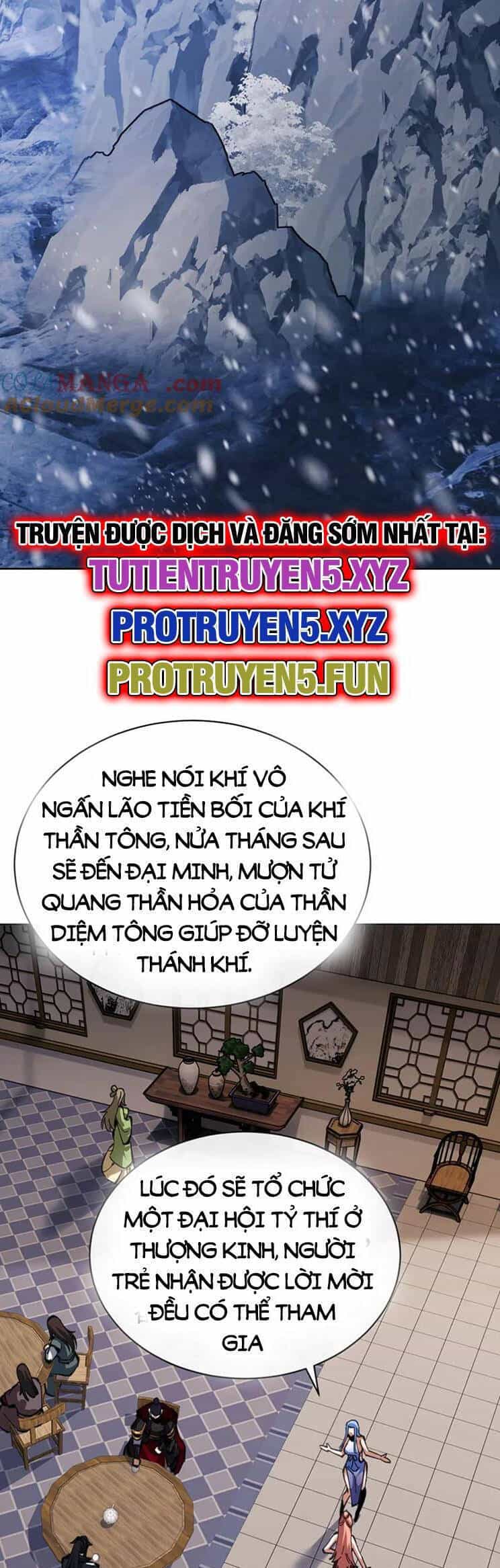 Sư Tôn: Nghịch Đồ Này Mới Không Phải Là Thánh Tử - Chương 40 - ảnh 34